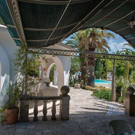 La Villa Di Anglani Carovigno Eksteriør bilde