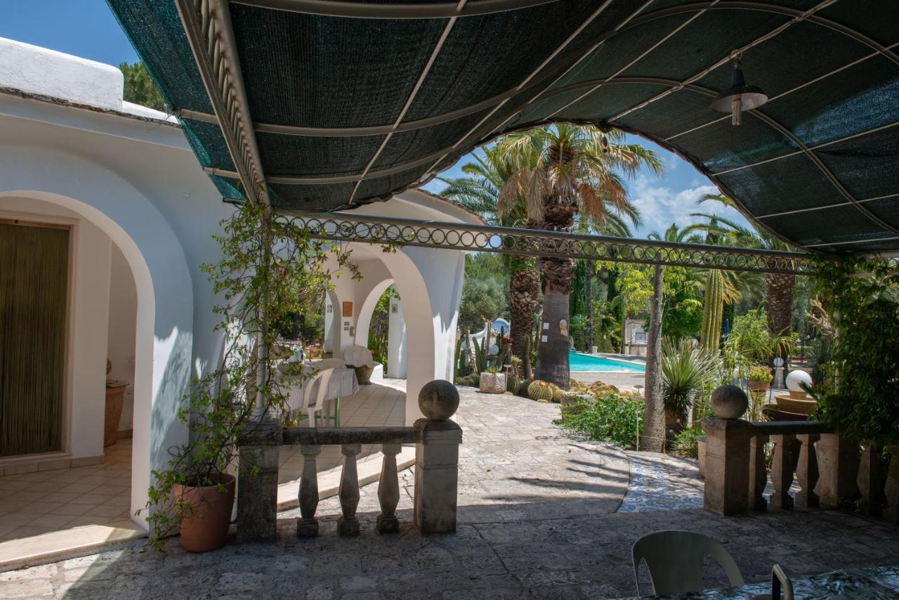 La Villa Di Anglani Carovigno Eksteriør bilde
