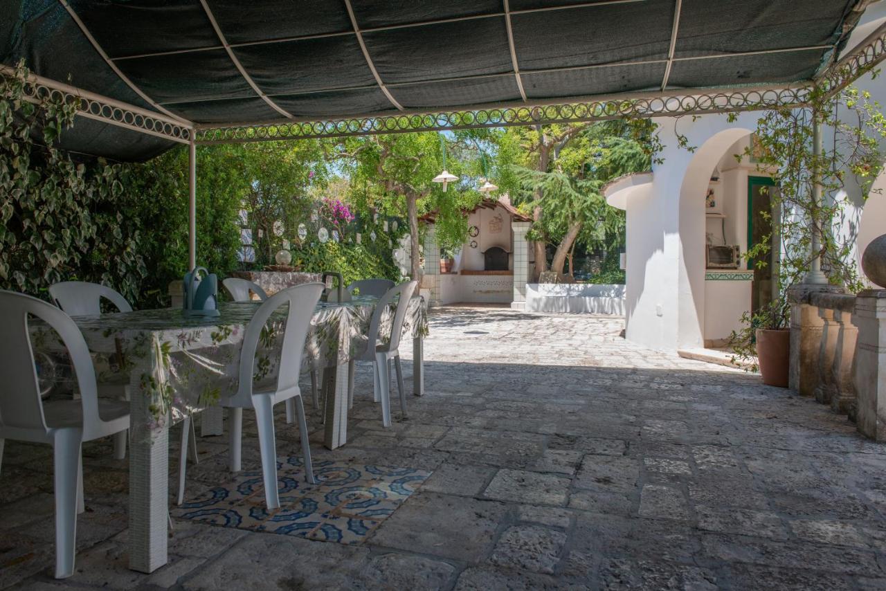 La Villa Di Anglani Carovigno Eksteriør bilde