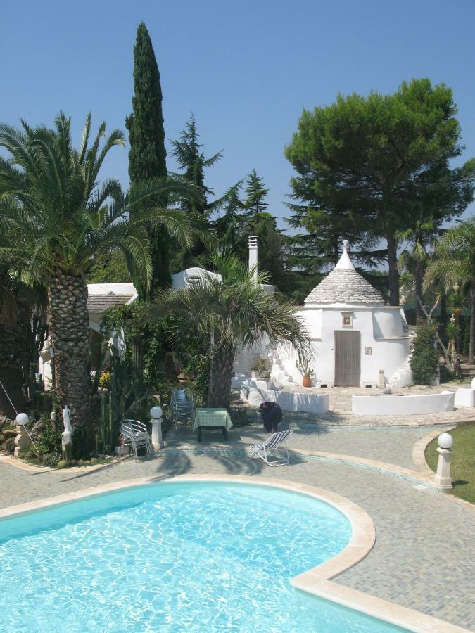 La Villa Di Anglani Carovigno Eksteriør bilde