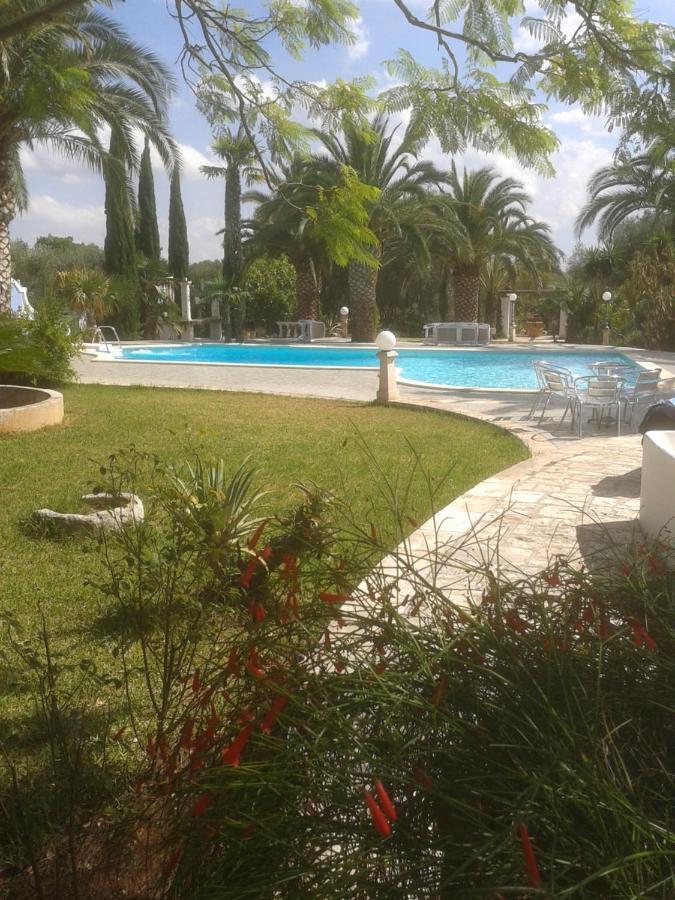 La Villa Di Anglani Carovigno Eksteriør bilde