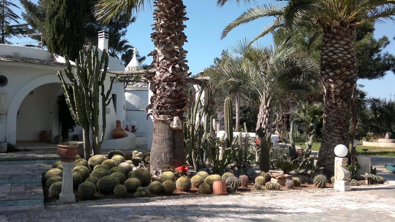La Villa Di Anglani Carovigno Eksteriør bilde